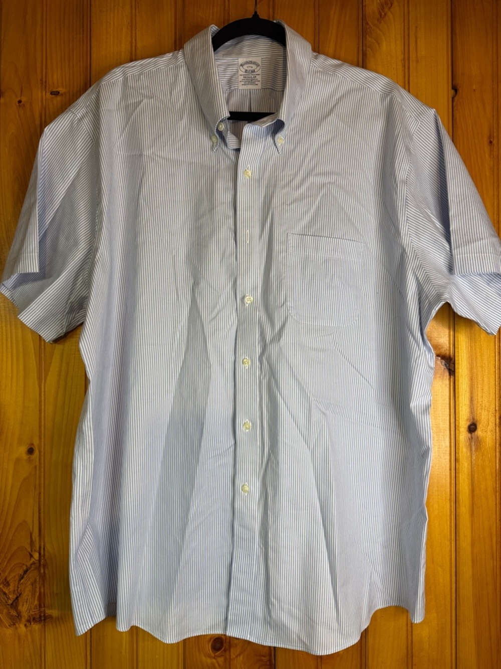 Brooks Brothers classic button down dress shirt
